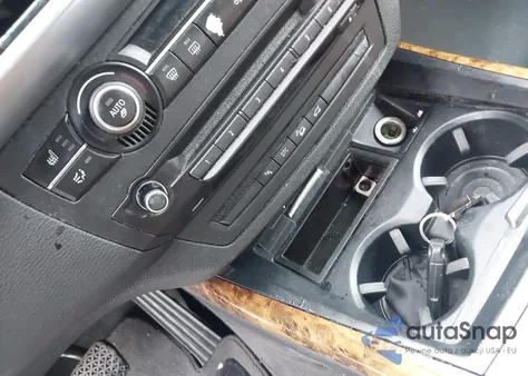 2008 BMW X5 3.0Si z USA, uszkodzony, nr VIN 5UXFE435X8L021831